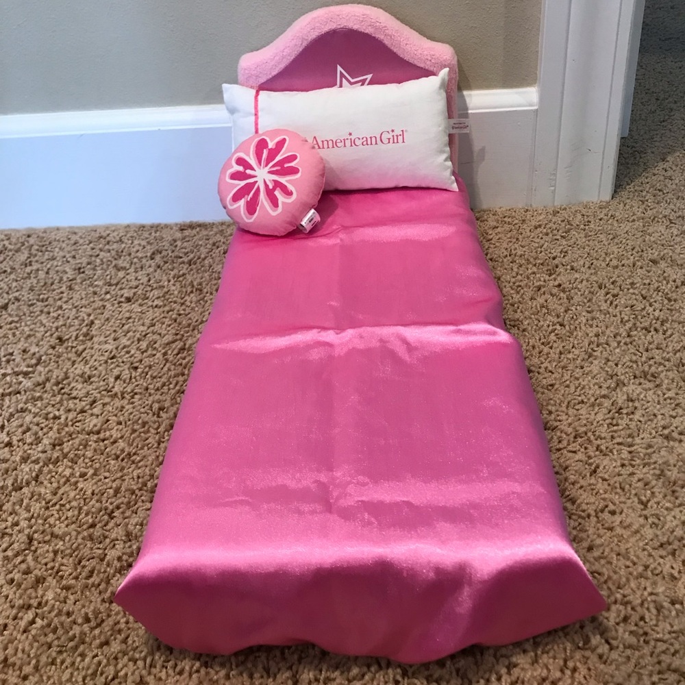 American Girl Doll pullout bed